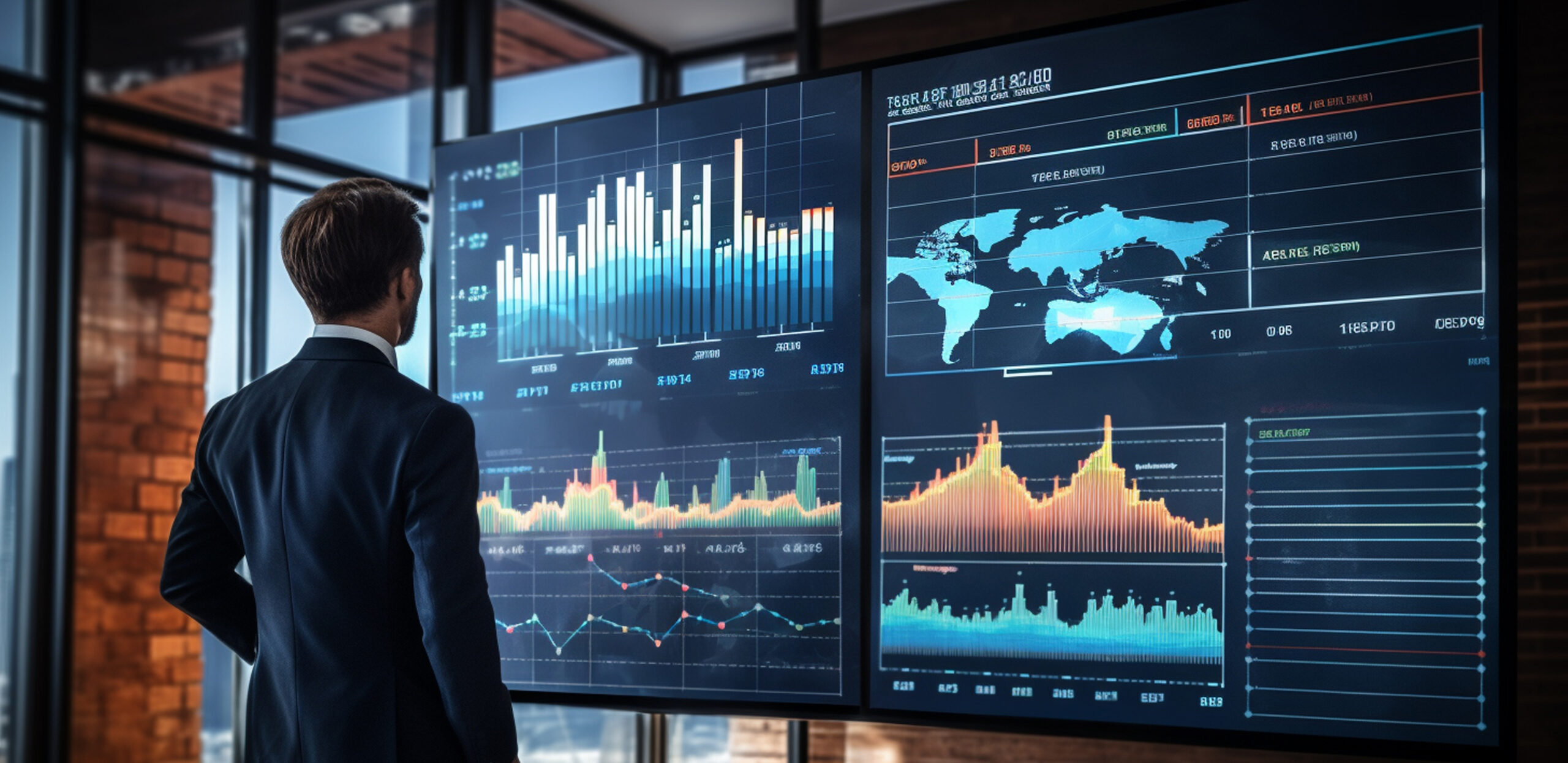 business-person-futuristic-business-environment business-person-futuristic-business-environment